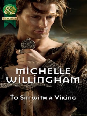 cover image of To Sin With a Viking